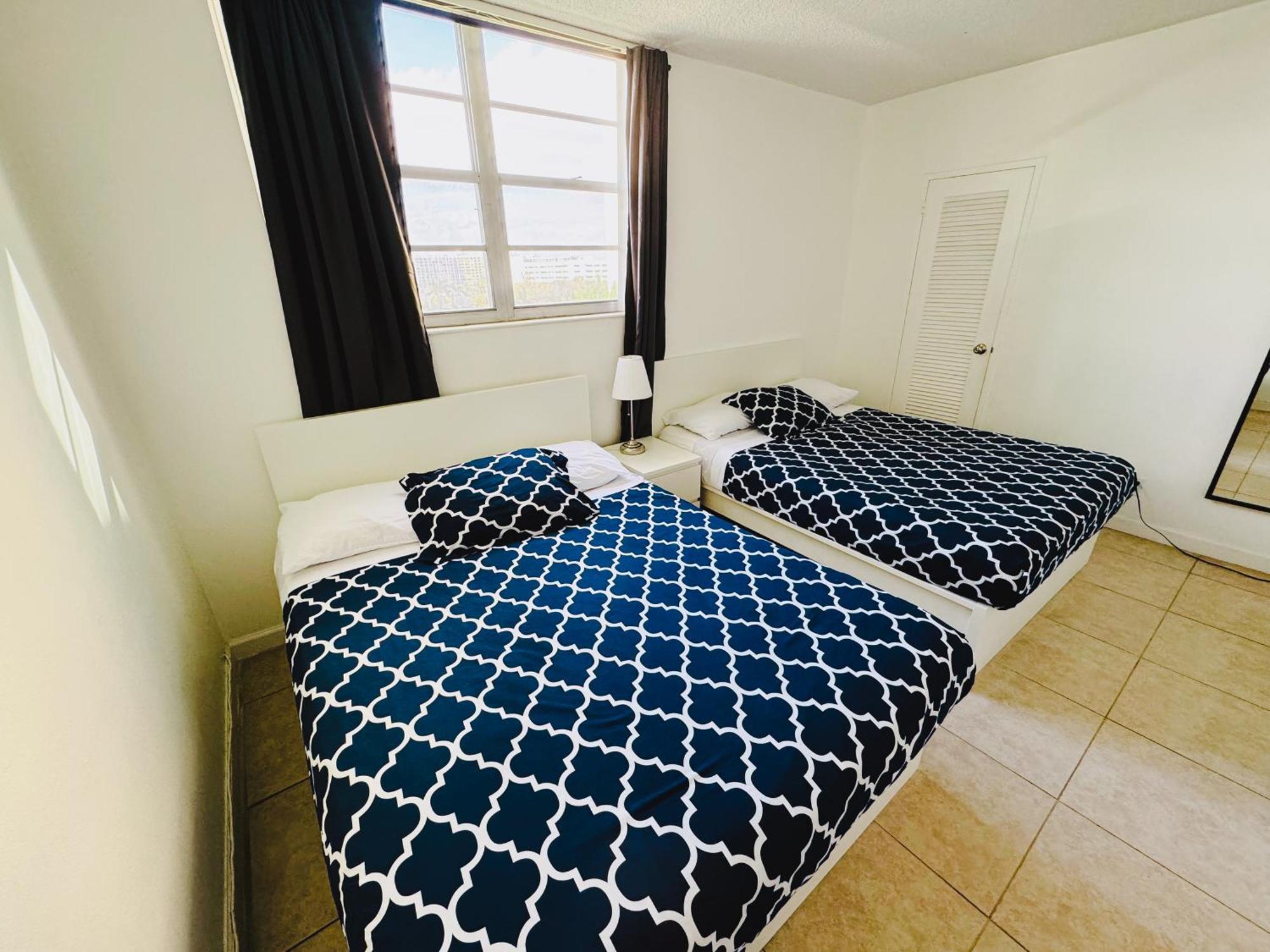 Miami Hollywood Premier Two Bedroom With Bay View 002-22Bvic Εξωτερικό φωτογραφία