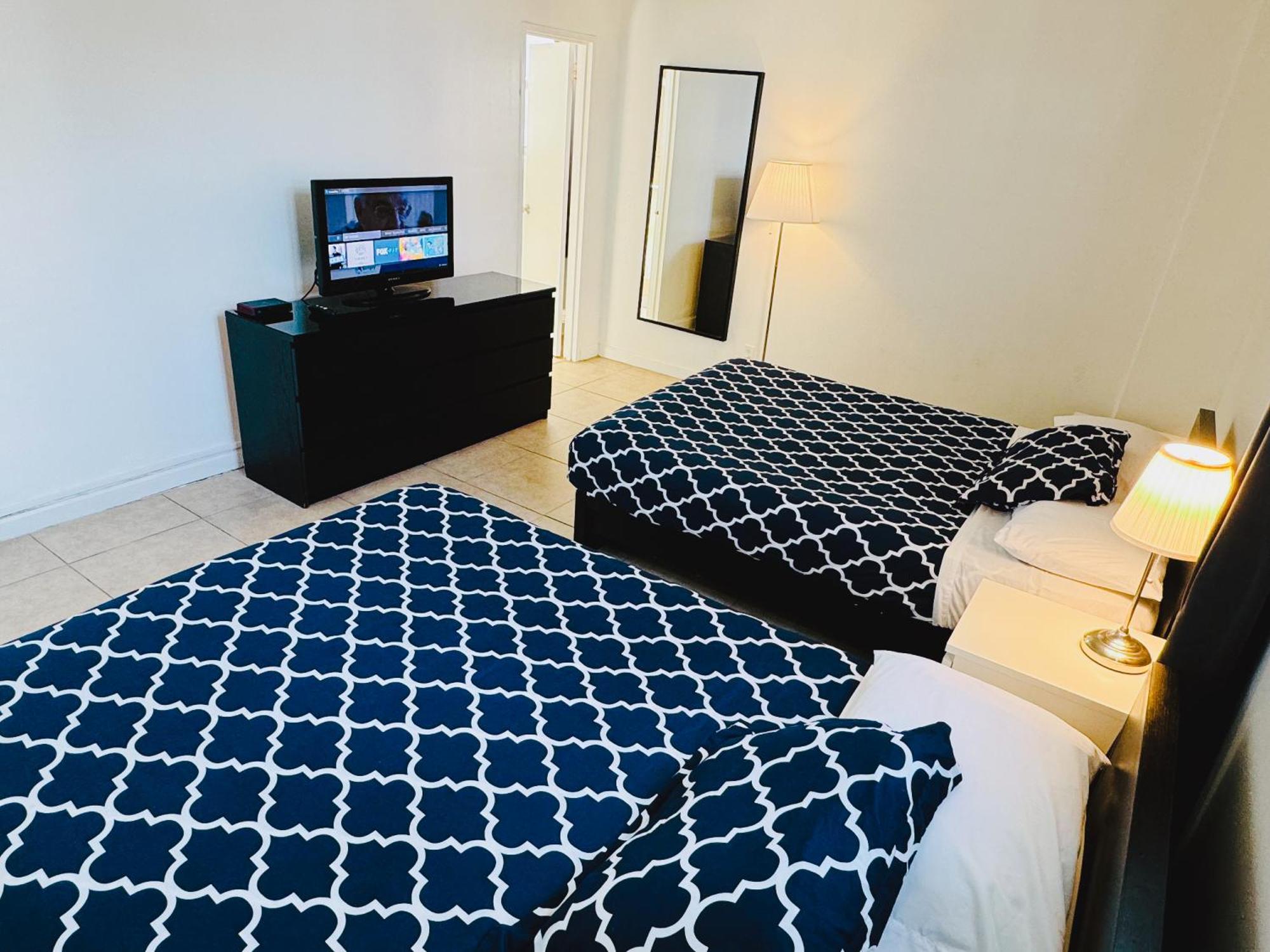 Miami Hollywood Premier Two Bedroom With Bay View 002-22Bvic Εξωτερικό φωτογραφία