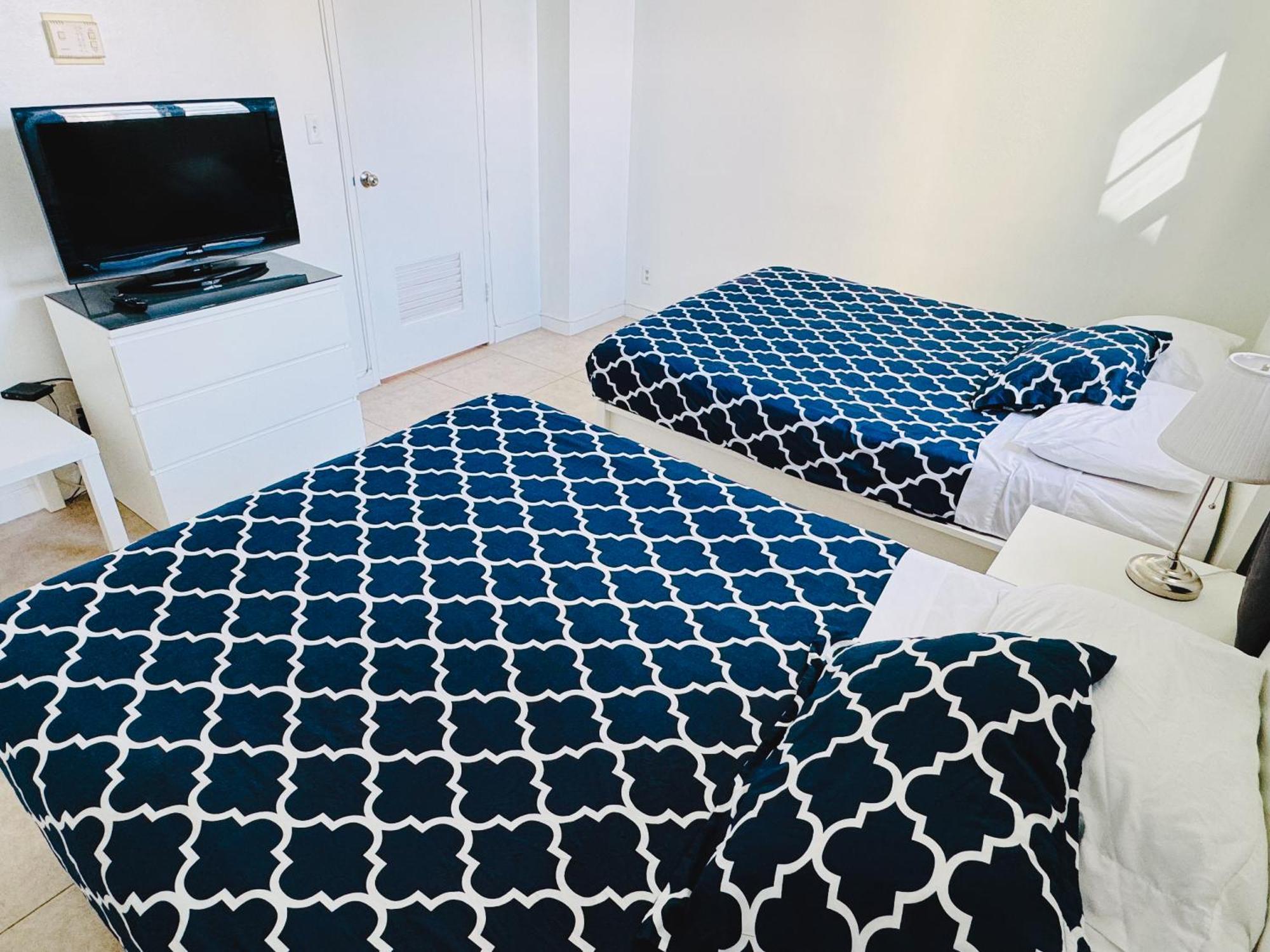 Miami Hollywood Premier Two Bedroom With Bay View 002-22Bvic Εξωτερικό φωτογραφία