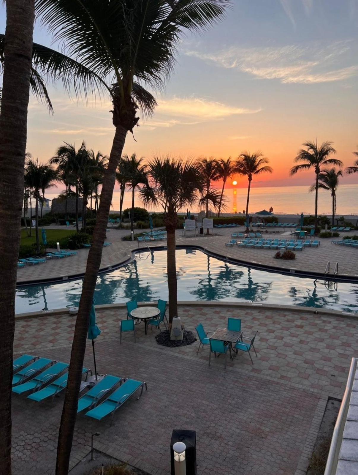 Miami Hollywood Premier Two Bedroom With Bay View 002-22Bvic Εξωτερικό φωτογραφία