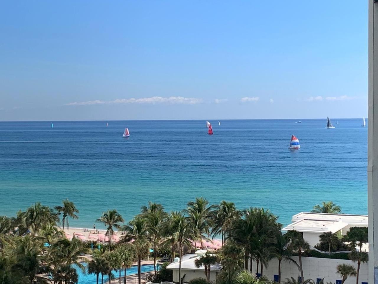 Miami Hollywood Premier Two Bedroom With Bay View 002-22Bvic Εξωτερικό φωτογραφία
