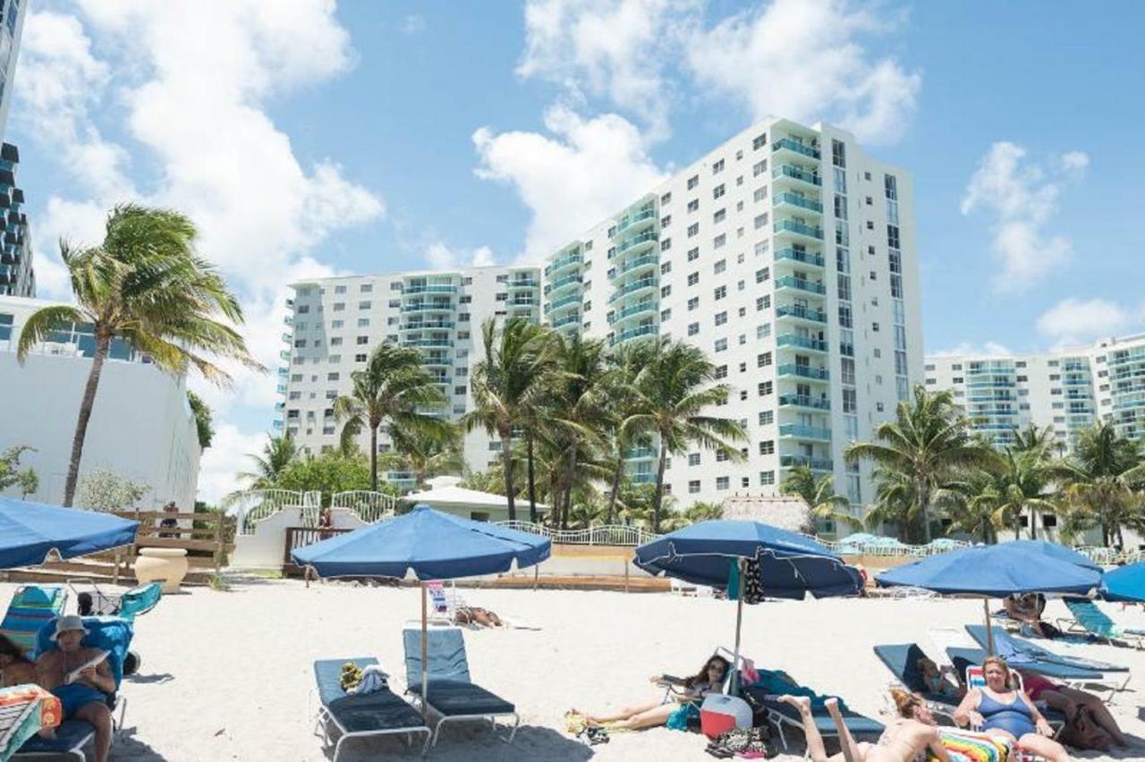 Miami Hollywood Premier Two Bedroom With Bay View 002-22Bvic Εξωτερικό φωτογραφία