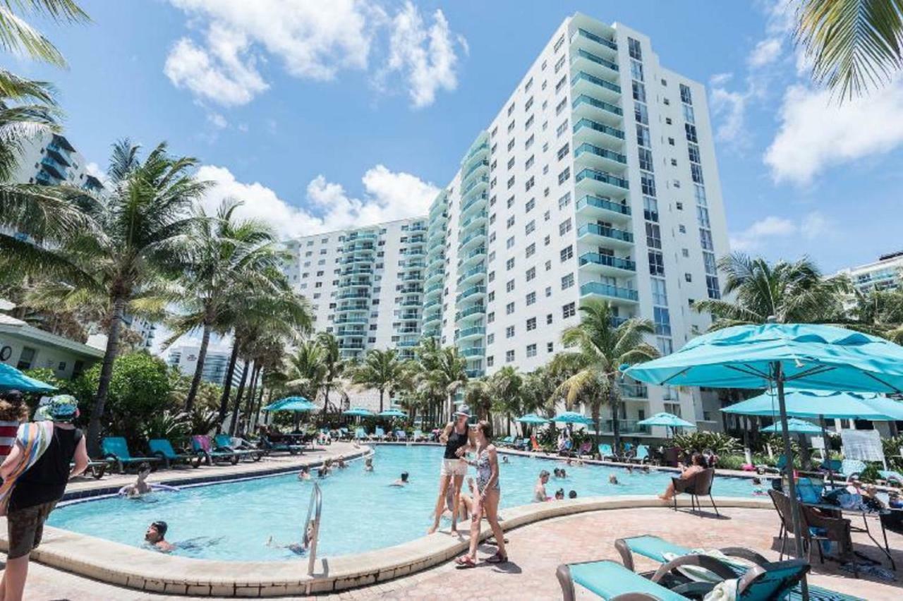 Miami Hollywood Premier Two Bedroom With Bay View 002-22Bvic Εξωτερικό φωτογραφία